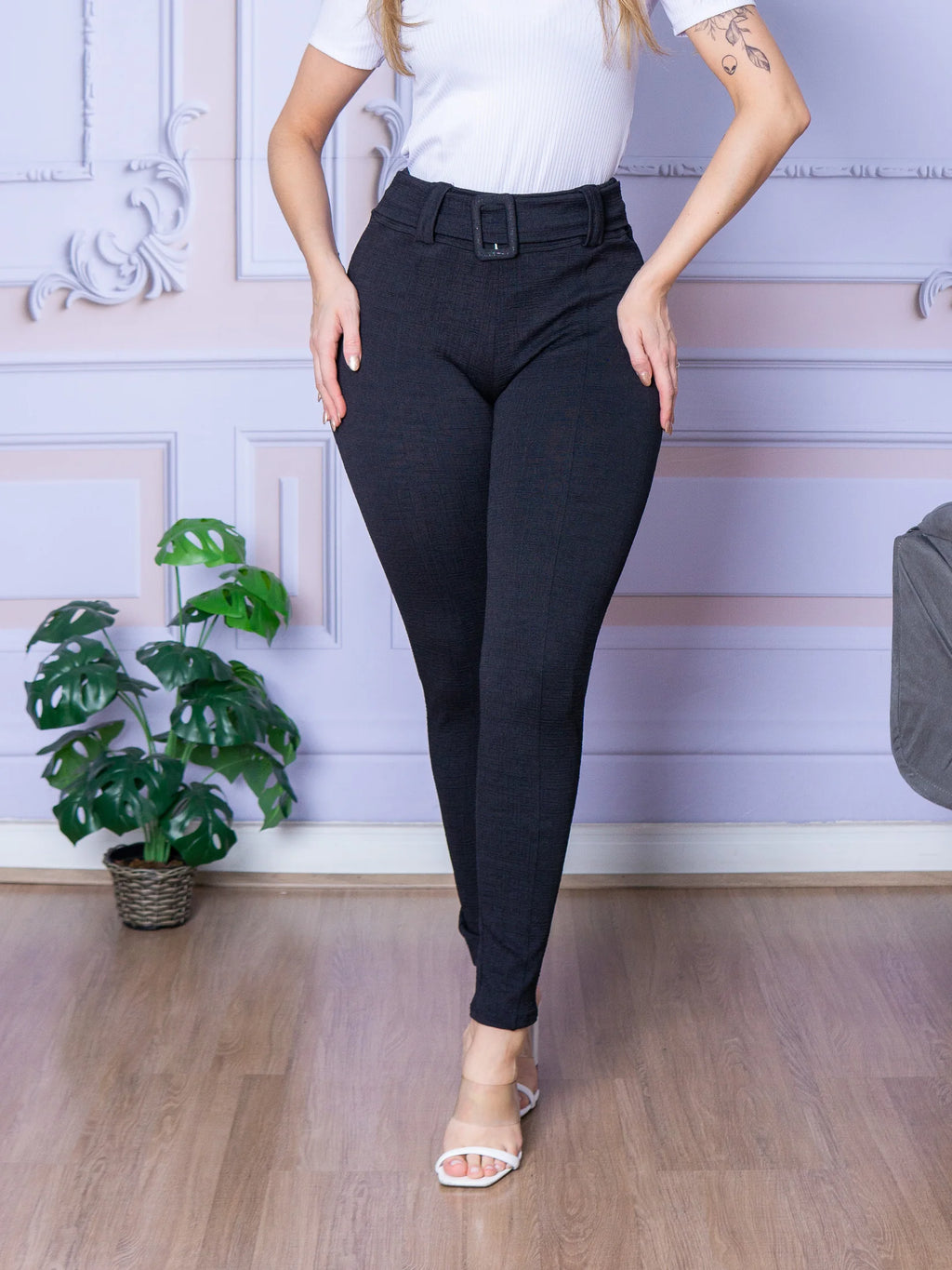 Calça Skinny Allure