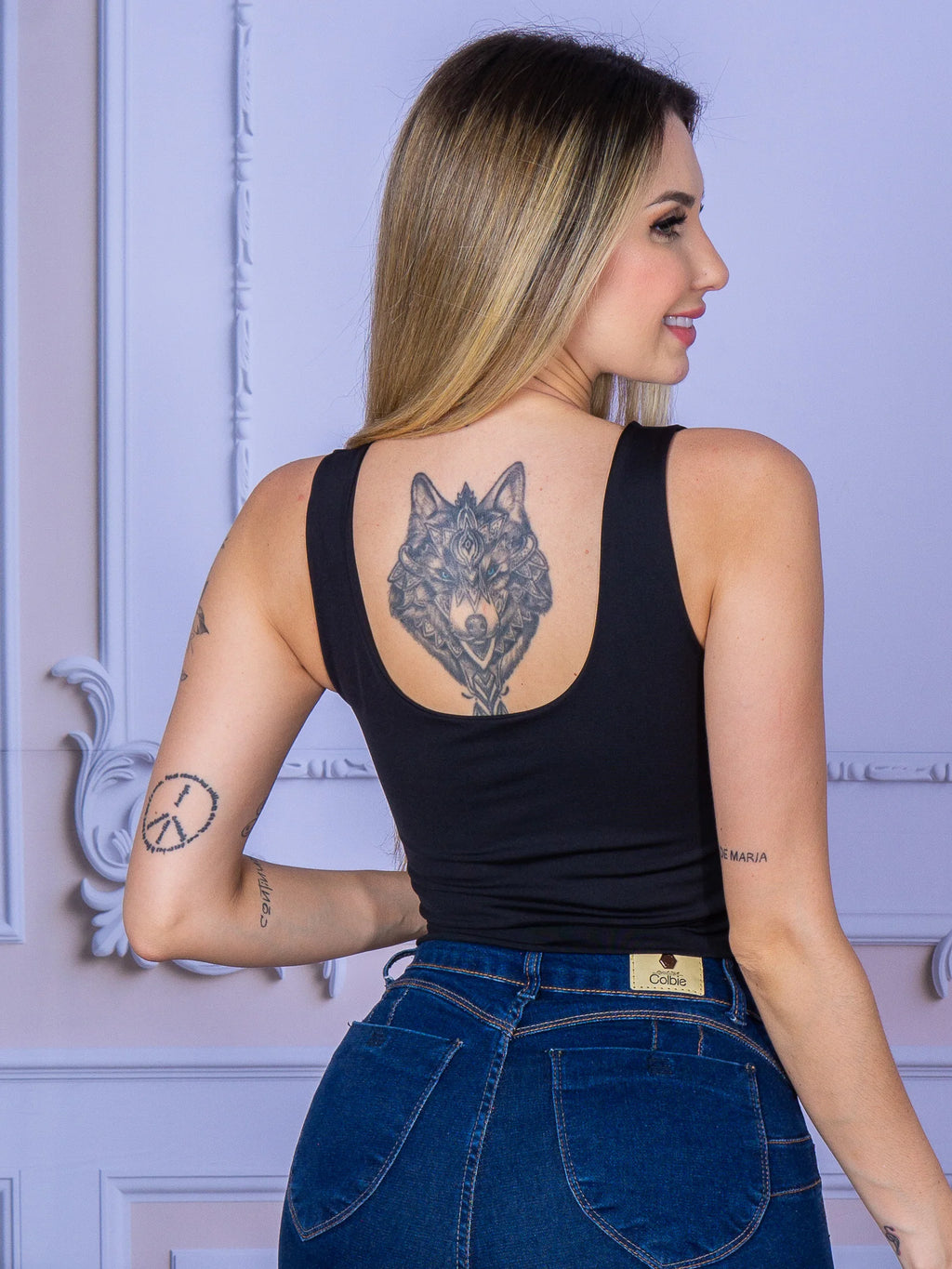 Cropped Regata com Bojo