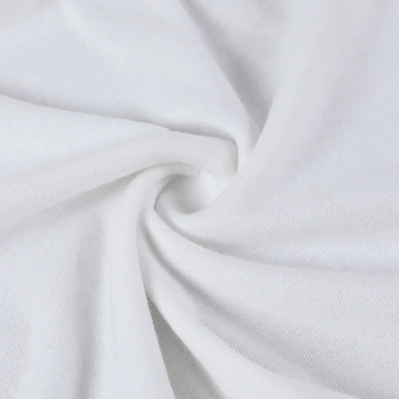 Long Sleeve Top White T-Shirts Women Basic Crop Top Autumn Pollover Solid Skew Neck T Shirt Streetwear Basic Black Y2K Tees