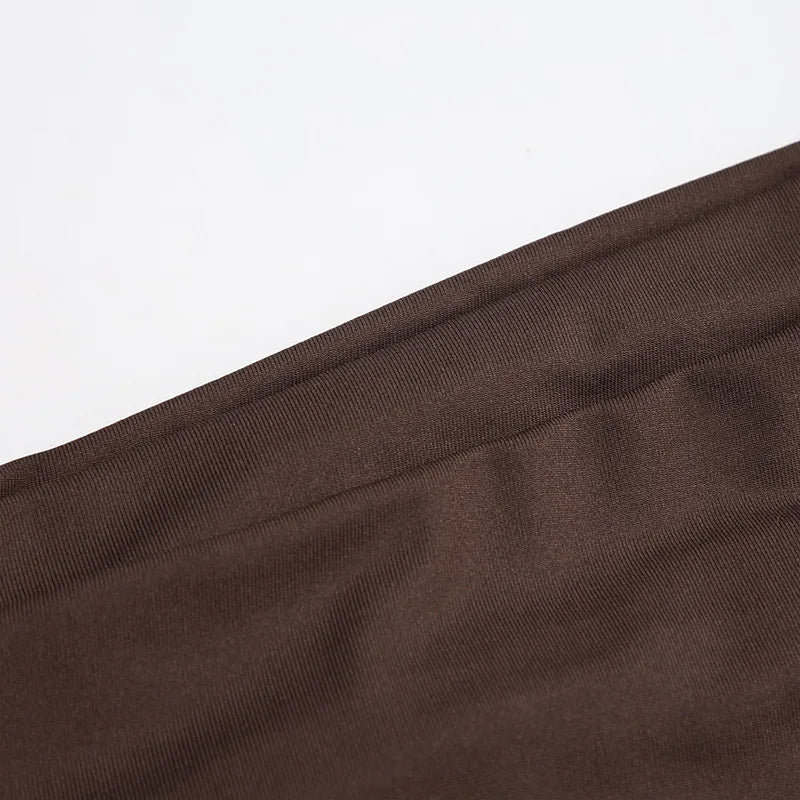 New Women Tank Tops Summer Solid Sexy Backless Streetwear Casual Slim Sleeveless Camisole Fashion Folds Tank Tops Lady Clothing