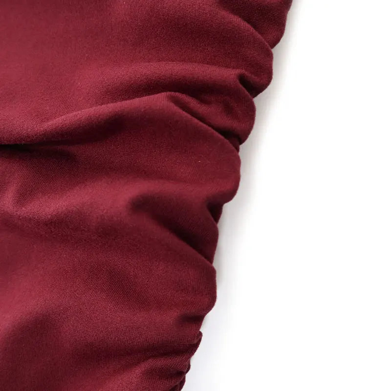 Autumn New T-shirt Women Sexy Low Chest Solid Elegant T-shirt Streetwear Fashion Long Sleeves Casual Slim Versatile Female Tees