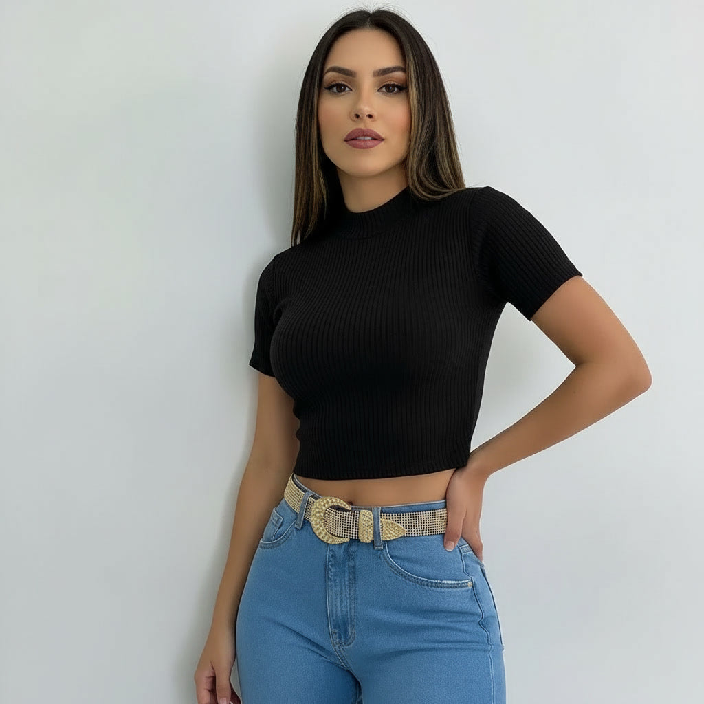 Cropped Essence